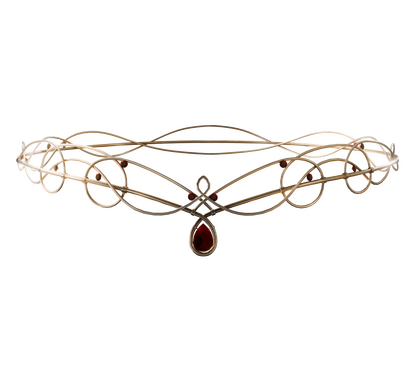 Fully custom Ruby Circlet