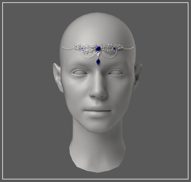 Argentis' Circlet