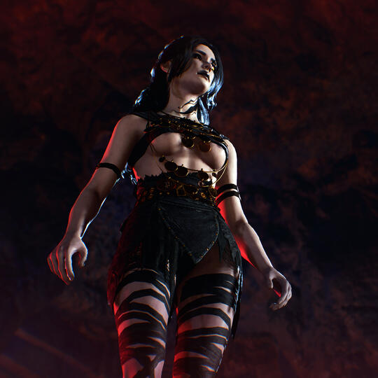 Mashup / refit with custom chains and textures