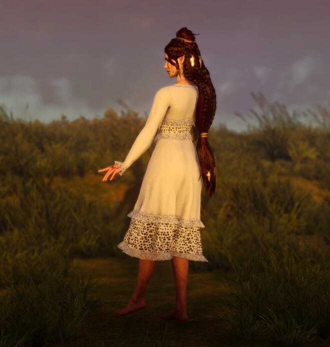 Livia Dress